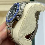 Rolex Submariner Date 126619LB (2025) - Black dial 41 mm White Gold case (8/10)