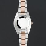 Rolex Datejust 41 126301 (2025) - Pink dial 41 mm Gold/Steel case (7/8)