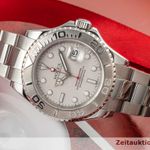 Rolex Yacht-Master 40 16622 (2002) - 40mm Staal (1/8)