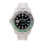 Rolex GMT-Master II 126720VTNR (2024) - Zwart wijzerplaat 40mm Staal (1/4)