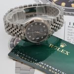 Rolex Datejust 31 278271 (2020) - Zwart wijzerplaat 31mm Goud/Staal (7/8)