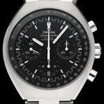 Omega Speedmaster Mark II 327.10.43.50.01.001 (2025) - Black dial 42 mm Steel case (1/8)