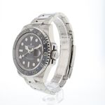 Rolex GMT-Master II 126710GRNR (2025) - Black dial 40 mm Steel case (2/6)