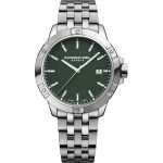 Raymond Weil Tango 8160-ST-52041 (2026) - Groen wijzerplaat 41mm Staal (1/1)