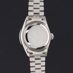 Rolex Lady-Datejust 69166 (1997) - 26 mm Platinum case (7/8)
