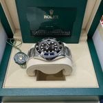 Rolex Sea-Dweller 126600 (2023) - Black dial 43 mm Steel case (4/6)