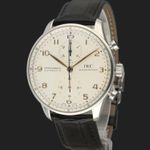 IWC Portuguese Chronograph IW371445 - (1/7)