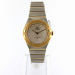 Omega Constellation Quartz 131.20.28.60.55.002 (2025) - Pearl dial 28 mm Steel case (1/6)