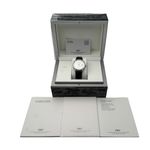 IWC Portofino Automatic IW356505 (2011) - Silver dial 40 mm Steel case (5/5)