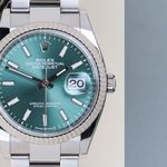 Rolex Datejust 36 126234 (2025) - 36mm Staal (5/8)