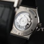 Hublot Classic Fusion Aerofusion 547.NX.0170.LR (2023) - Transparent dial 42 mm Titanium case (8/8)