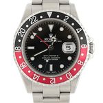 Rolex GMT-Master II 16710 (Onbekend (willekeurig serienummer)) - 40mm Staal (1/6)