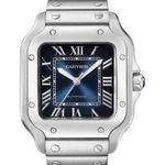 Cartier Santos WSSA0063 - (10/12)