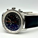 Breitling Navitimer 01 A233225U/BD70 (2015) - Black dial 42 mm Steel case (5/9)