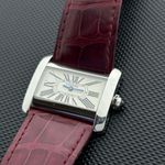 Cartier Tank Divan 2599 - (6/8)