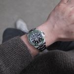 Rolex Submariner Date 126610LV (2025) - Black dial 41 mm Steel case (8/8)