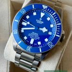 Tudor Pelagos 25600TB (2021) - Zwart wijzerplaat 42mm Titanium (3/8)
