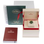 Omega Constellation Quartz 123.15.24.60.51.001 (2012) - Zwart wijzerplaat 24mm Staal (2/7)