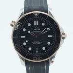 Omega Seamaster Diver 300 M 210.22.42.20.01.002 - (2/8)