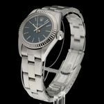Rolex Oyster Perpetual 67194 (1999) - 26mm Staal (5/8)