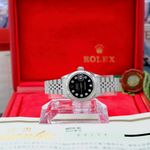 Rolex Lady-Datejust 69174 (2003) - 26 mm Steel case (3/8)