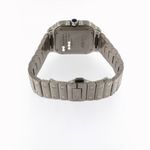 Cartier Santos WSSA0065 (2024) - Brons wijzerplaat 35mm Staal (4/7)