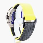 Richard Mille RM 005 RM005 (Onbekend (willekeurig serienummer)) - Transparant wijzerplaat 38mm Titanium (4/8)