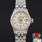 Rolex Oyster Perpetual Lady Date 6517 (1971) - 26 mm (1/8)