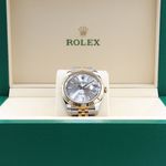 Rolex Datejust 41 126333 (Unknown (random serial)) - 41 mm Gold/Steel case (2/8)