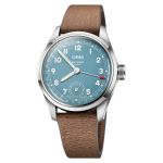 Oris Big Crown 01 473 7786 4065-07 5 19 22FC (2023) - Blauw wijzerplaat 38mm Staal (3/3)