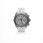 Breitling Crosswind Special A44355 (2001) - 44mm Staal (1/8)