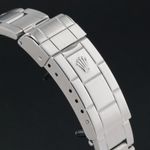 Rolex Sea-Dweller 4000 16600 (2003) - Black dial 40 mm Steel case (8/8)