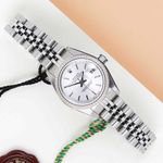 Rolex Lady-Datejust 79174 (2002) - 26mm Staal (1/8)