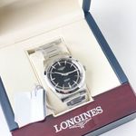 Longines Conquest L3.830.4.52.6 (2023) - Black dial 41 mm Steel case (4/4)