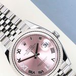 Rolex Datejust 36 126234 (2024) - 36mm Staal (3/8)