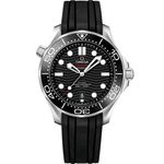 Omega Seamaster Diver 300 M 210.32.42.20.01.001 (2025) - Black dial 42 mm Steel case (1/1)
