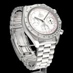 Omega Speedmaster 3538.30 (2007) - White dial 39 mm Steel case (6/8)