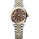 Rolex Datejust 31 278243 (2025) - Black dial 31 mm Steel case (1/1)