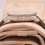 Breitling Navitimer 1 B01 Chronograph AB0138211B1P1 (2026) - Black dial 43 mm Steel case (4/7)