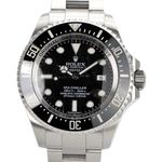 Rolex Sea-Dweller Deepsea 116660 (2014) - 44 mm Steel case (1/8)