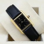 Cartier Tank Vermeil 5057001 - (1/7)