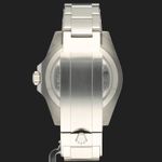 Rolex Sea-Dweller 4000 116600 (2016) - Zwart wijzerplaat 40mm Staal (6/8)