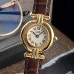 Cartier Tank Vermeil 590002 - (3/8)