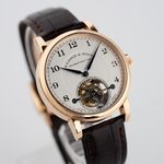 A. Lange & Söhne 1815 730.032 (Unknown (random serial)) - Silver dial 40 mm Rose Gold case (3/8)