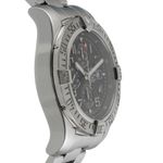 Breitling Super Avenger II A1337111/BC28 (Unknown (random serial)) - Black dial 48 mm Steel case (7/8)