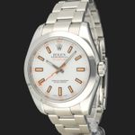 Rolex Milgauss 116400 - (1/8)