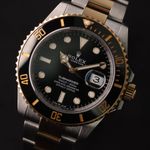 Rolex Submariner Date 126613LN (2024) - 41 mm Gold/Steel case (2/3)