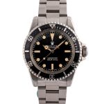 Rolex Submariner No Date 5513 - (1/8)