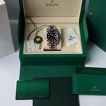 Rolex GMT-Master II 126710BLRO (2025) - Zwart wijzerplaat 40mm Staal (8/8)