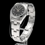 Rolex Oyster Perpetual 67180 (1997) - 26mm Staal (4/7)